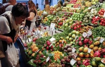 "الفاو": تراجع مؤشر أسعار الغذاء العالمية في ديسمبر الماضي