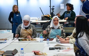 مؤتمر الطباعة الإبداعية بنسخته الثانية يتواصل بالكويت بمشاركة خليجية وأمريكية