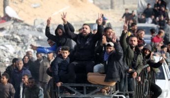 سيندي ماكين المديرة التنفيذية لبرنامج الأغذية العالمي: مليوني شخص في غزة بحاجة ماسة للغذاء