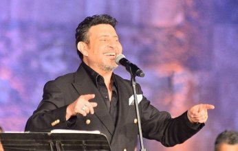 هاني شاكر يحيي حفلا غنائيا في لبنان.. هذا الموعد