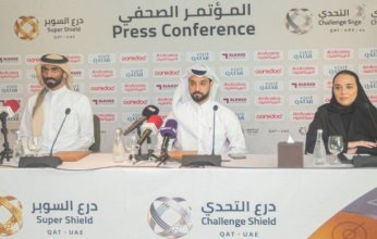 آخر الاستعدادات لمواجهتي «درع السوبر» و «درع التحدي»