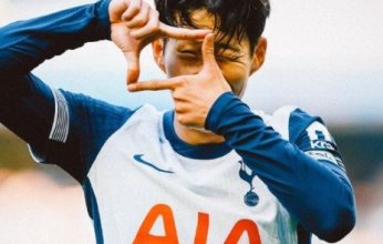 توتنهام يحصن عقد «سون» من إغراءات برشلونة حتي 2026