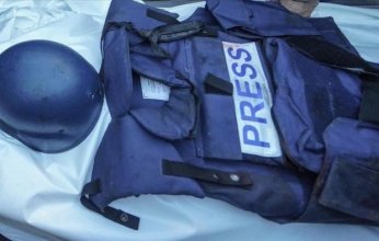 ارتفاع عدد الشهداء الصحفيين في غزة إلى 204 منذ بدء العدوان الإسرائيلي على القطاع