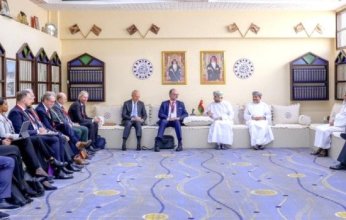 سلطنة عمان والنمسا تبحثان سبل تعزيز التبادل التجاري والتعاون الاقتصادي المشترك