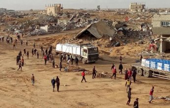 الأمم المتحدة تعلن دخول 653 شاحنة مساعدات إلى قطاع غزة خلال 24 ساعة