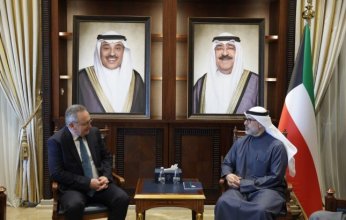 نائب وزير الخارجية الكويتي يلتقي مدير إدارة الشرق الأوسط وشمال إفريقيا في الخارجية الروسية