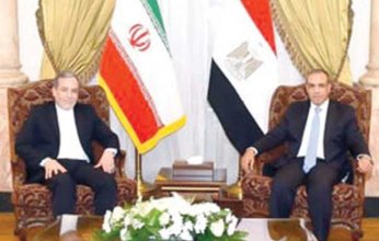 مباحثات مصرية ايرانية حول تنفيذ وقف اطلاق النار بغزة