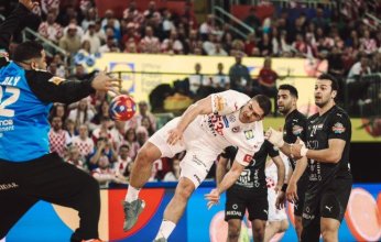 بالعلامة الكاملة.. منتخب مصر يهزم كرواتيا بمونديال اليد