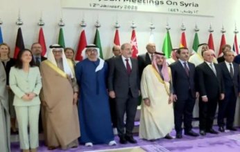 الاجتماع الوزاري العربي بالرياض يؤكد دعم الحل السياسي في سوريا وفقا للقرار 2254