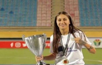 أصيبت في قصف إسرائيلي.. سيلين حيدر تستفيق من غيبوبة استمرت شهرين