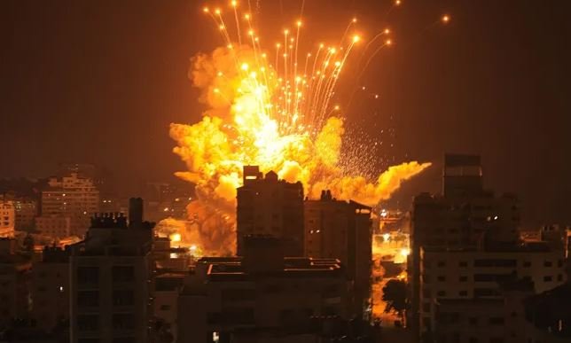 تفاصيل المرحلة الأولى لوقف إطلاق النار في غزة.. إطلاق صراح عدد من الرهائن تفاصيل المرحلة الأولى لوقف إطلاق النار في غزة.. إطلاق صراح عدد من الرهائن