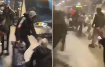 تصادم قطاري ترامواي يؤدي إلى إصابة 20 شخصاً في شرق فرنسا