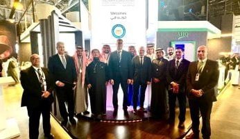 وزير البترول المصرى يبحث مع مجموعة القحطانى زيادة التعاون المشترك فى البترول والتعدين