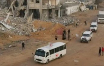 وسط حضور جماهيري وانتشار مكثف للقسام وسرايا القدس.. الاستعدادات اكتملت في غزة لتسليم الأسيرات للاحتلال الإسرائيلي