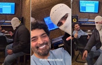 النجم حميد الشاعري يجتمع مع المطرب الشاب توو ليت في عمل جديد.. ما القصة؟