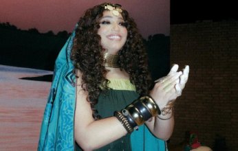 بالفيديو.. نغم صالح تطلق كليب "طوفان" من ألبومها الجديد