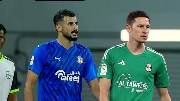 بث مباشر.. مشاهدة مباراة الخور والأهلي في الدوري القطري بث مباشر.. مشاهدة مباراة الخور والأهلي في الدوري القطري