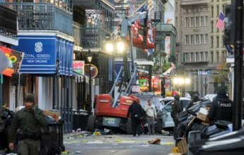 بايدن: منفذ هجوم نيو أورلينز استوحى دوافعه من تنظيم "داعش"