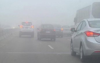 «الأرصاد الجوية بمصر» تحذر من شبورة مائية واضطراب الملاحة البحرية اليوم.. ما توقعات حالة الطقس؟