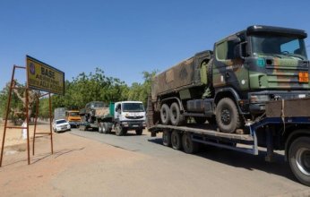 تشاد تتسلم آخر قاعدة فرنسية عسكرية في العاصمة نجامينا