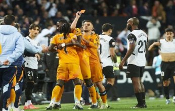 إيقاف «فينيسيوس» مباراتين بالدوري الإسباني