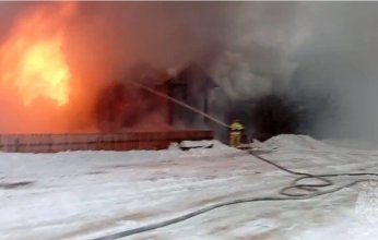 أنباء عن مصرع 7 أشخاص جراء اندلاع حريق في منزل بمقاطعة "كيروف" الروسية.. ما التفاصيل؟