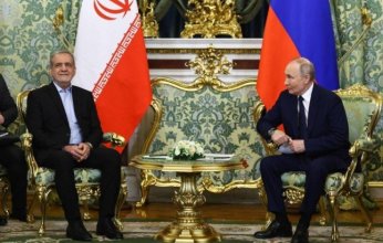 الرئيسان الروسي والإيراني يوقعان اتفاقية شراكة استراتيجية شاملة بين البلدين