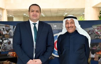 رئيس الهلال الأحمر الكويتي: حريصون على تعزيز التعاون الإنساني مع الجمعية الوطنية في أنتيغوا وبربودا