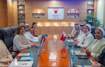 الكويت و البحرين تبحثان التعاون في حقوق الإنسان وقضايا المرأة