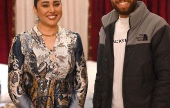 خاص| الفنانة رحاب الجمل تنضم لنجوم «عايشة الدور» في رمضان 2025