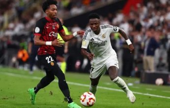 ريال مدريد يقهر مايوركا بثلاثية نظيفة ويضرب موعداً نارياً مع برشلونة في نهائي السوبر الإسباني