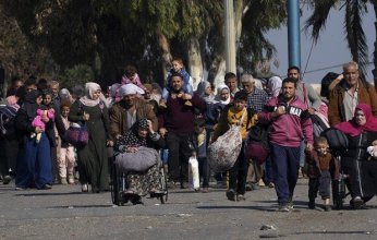 فلسطين تدعو دول العالم لرفض تهجير سكان قطاع غزة