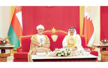 سلطنة عُمان ومملكة البحرين.. علاقات تاريـــخية راسخة وآفاق جديدة من التعاون المثمر