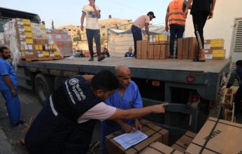 "الصحة العالمية" تكثف جهودها الإغاثية في قطاع غزة