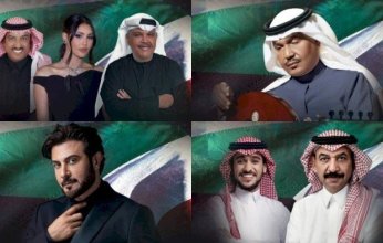 نجوم الطرب يتألقون في حفلات فبراير الكويت 2025.. تعرف على القائمة الكاملة