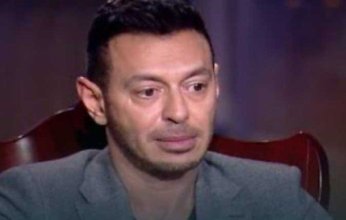 الفنان المصري مصطفى شعبان يعلن وفاة شقيقه الأصغر