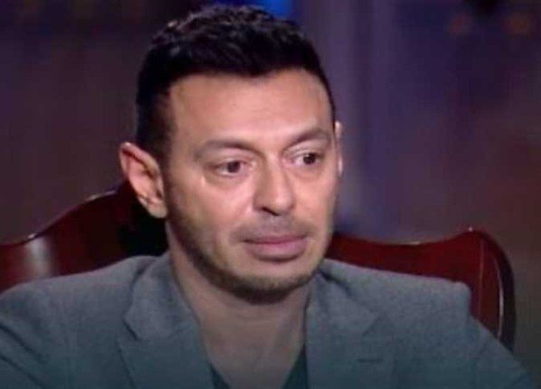 الفنان المصري مصطفى شعبان يعلن وفاة شقيقه الأصغر الفنان المصري مصطفى شعبان يعلن وفاة شقيقه الأصغر