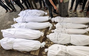 الصحة الفلسطينية: استشهاد 81 فلسطينيا وإصابة 188 آخرين بسلسلة مجازر ارتكبها الاحتلال في قطاع غزة