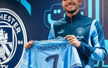 لماذا اختار عمر مرموش ارتداء القميص رقم 7 في مانشستر سيتي؟