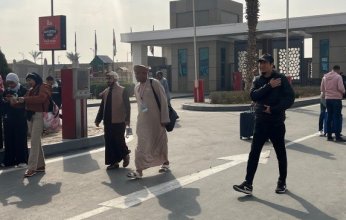 بالصور.. توافد الزوار من مختلف الجنسيات على معرض القاهرة الدولي للكتاب في نسخته الـ56