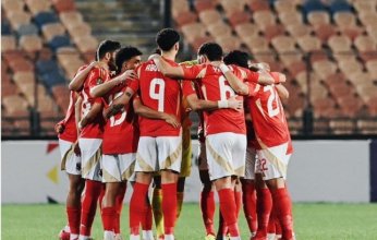 الأهلي يواجه فاركو بحثا عن تعزيز الصدارة الدوري