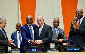 العراق يتولى رئاسة "مجموعة الـ77 والصين" لعام 2025