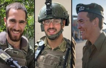 مقتل ثلاثة جنود إسرائيل في انفجارعبوة ناسفة شمالي غزة