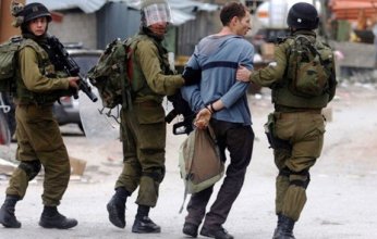 قوات الاحتلال الإسرائيلي تعتقل 38 فلسطينيا خلال اقتحامات واسعة في الضفة الغربية