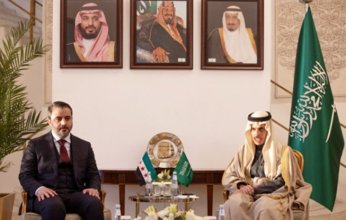 السعودية تؤكد دعمها لتحقيق الأمن والاستقرار في سوريا