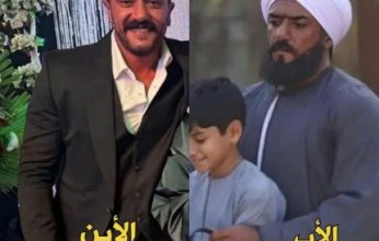 مفاجأة جديدة.. النجم أحمد العوضي يجسد دور الأب والابن في «فهد البطل»