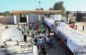 منذ بدء الهدنة.. دخول 7926 شاحنة مساعدات إلى غزة وسط نقص حاد في الاحتياجات الأساسية