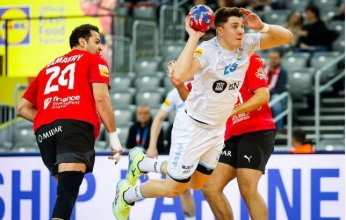 منتخب مصر يفوز على الأرجنتين في افتتاح مشواره بطولة العالم لكرة اليد