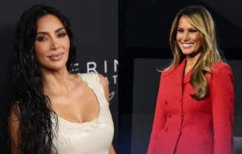 ميلانيا ترامب تتسبب في خسارة كيم كارداشيان 144 ألف متابع على "إنستجرام" (تفاصيل)