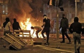 إصابة عدد من الطلبة الفلسطينيين بحالات اختناق إثر اقتحام قوات الاحتلال الإسرائيلي بيت لحم